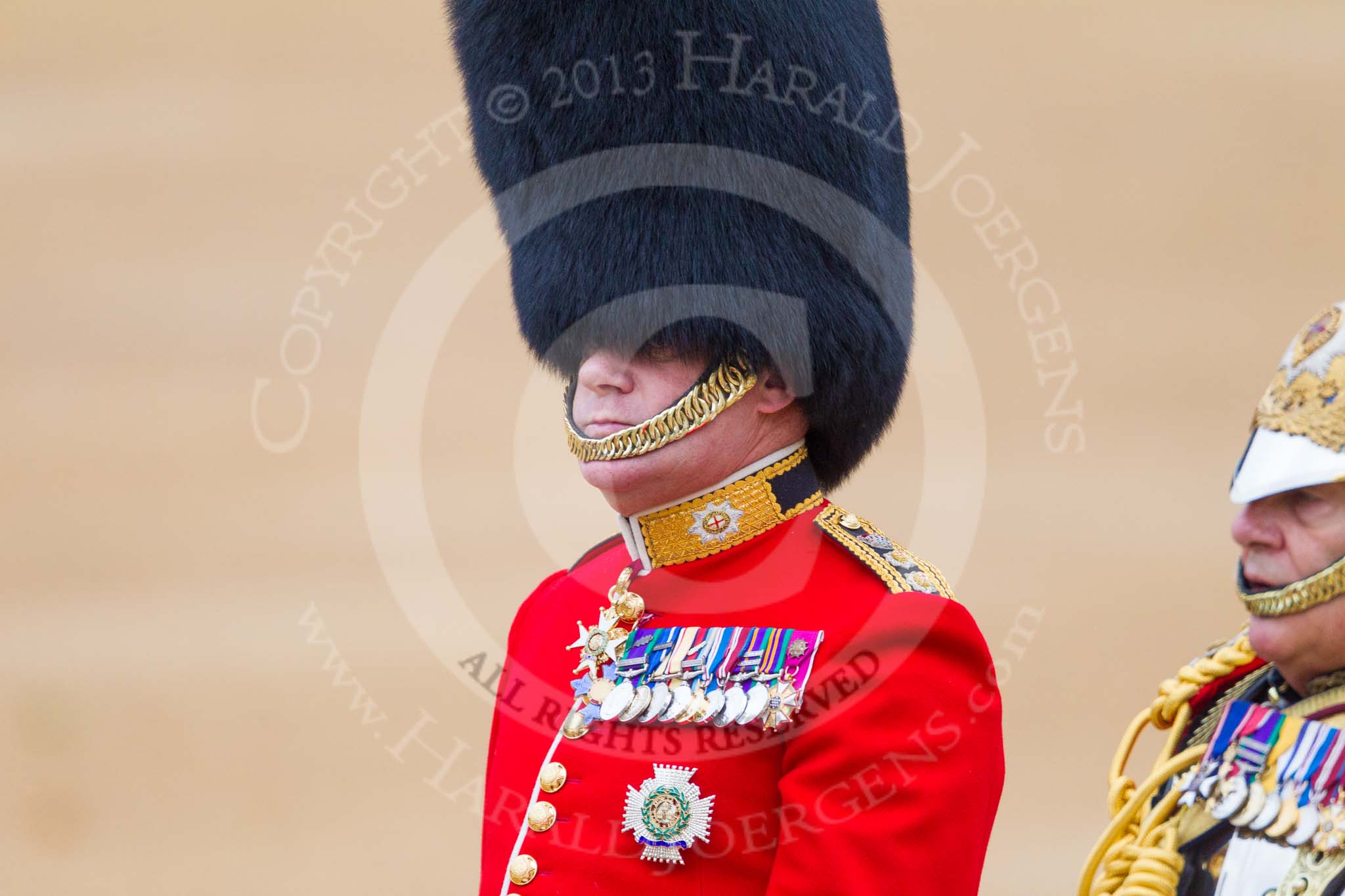 Trooping the Colour 2015. Image #269, 13 June 2015 11:00 Horse Guards Parade, London, UK