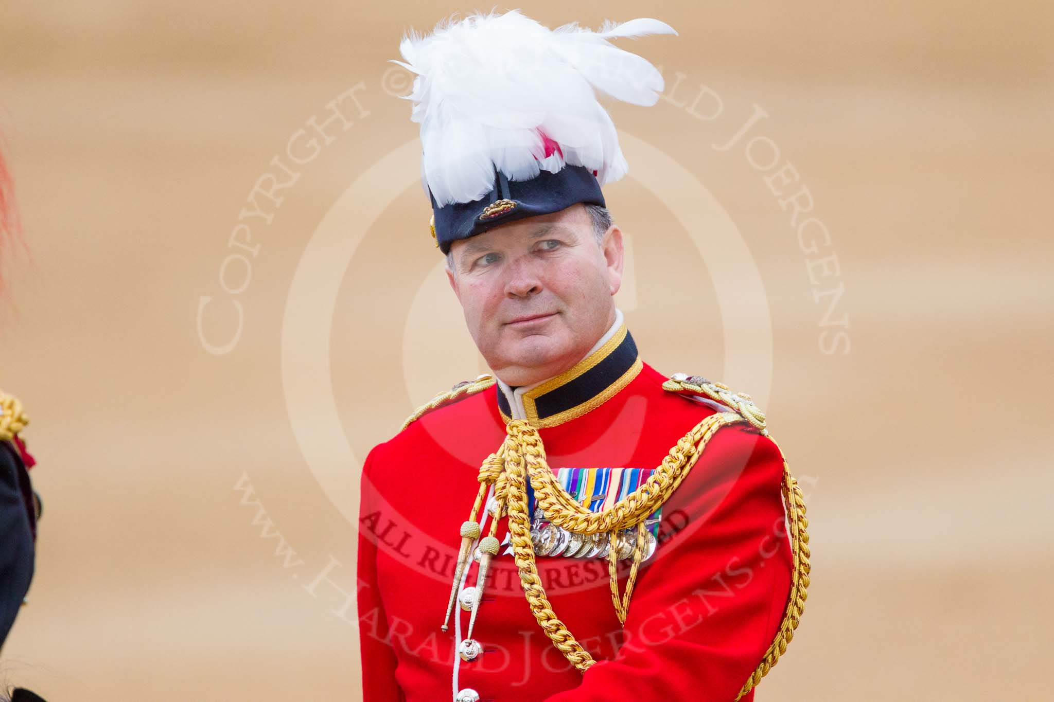 Trooping the Colour 2015.
Horse Guards Parade, Westminster,
London,

United Kingdom,
on 13 June 2015 at 11:01, image #272