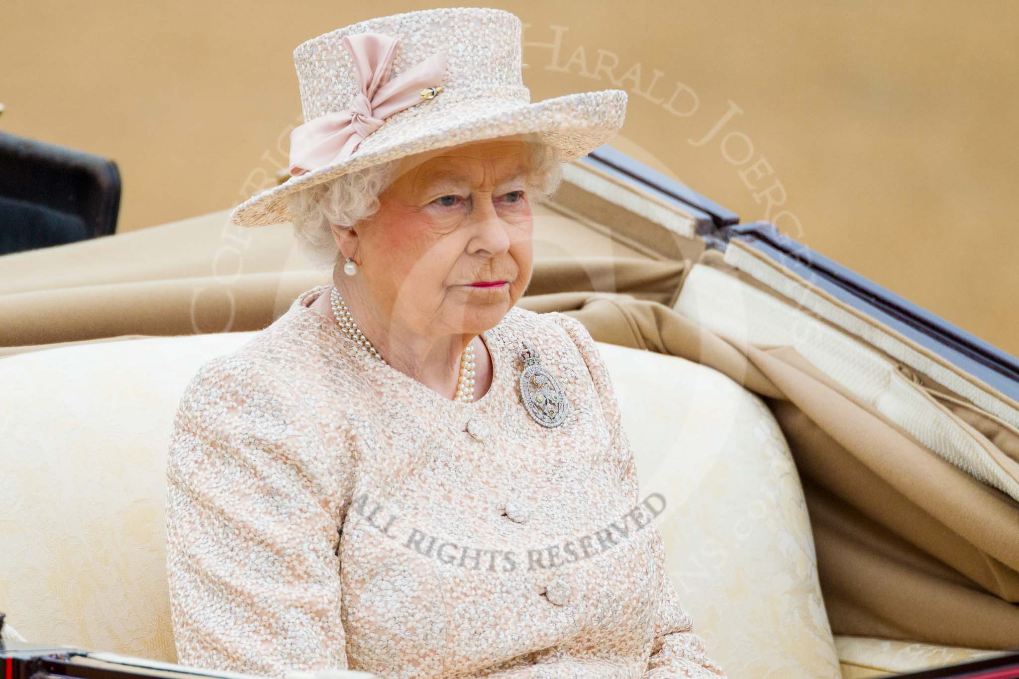 Trooping the Colour 2015.
Horse Guards Parade, Westminster,
London,

United Kingdom,
on 13 June 2015 at 11:05, image #308