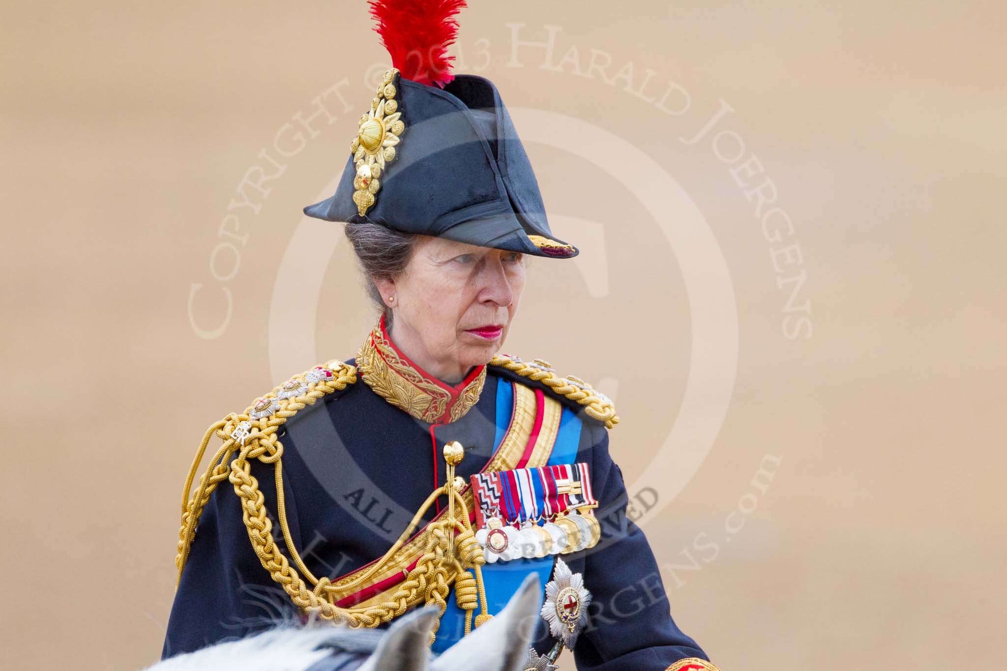 Trooping the Colour 2015. Image #312, 13 June 2015 11:05 Horse Guards Parade, London, UK