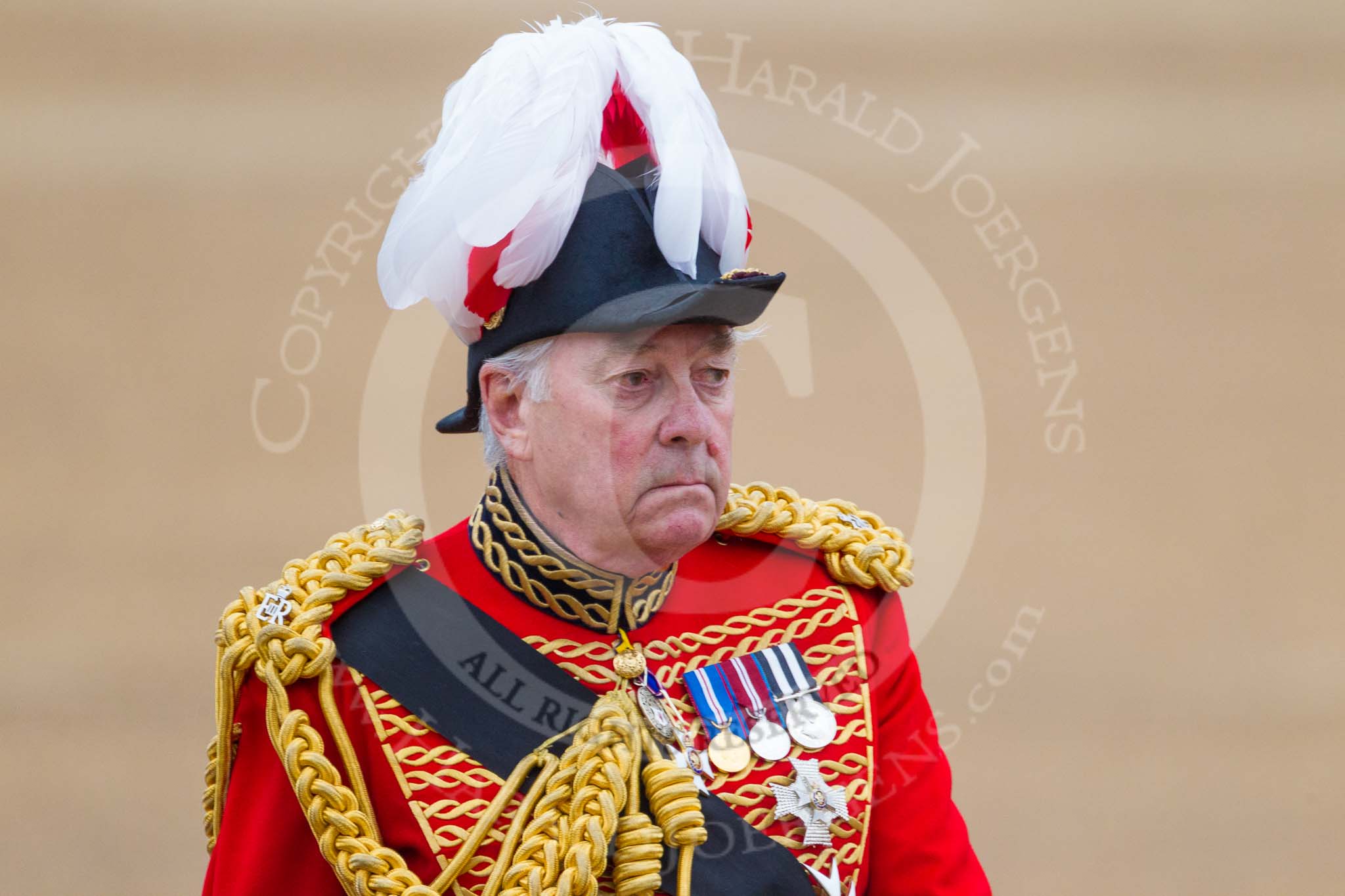 Trooping the Colour 2015. Image #314, 13 June 2015 11:05 Horse Guards Parade, London, UK