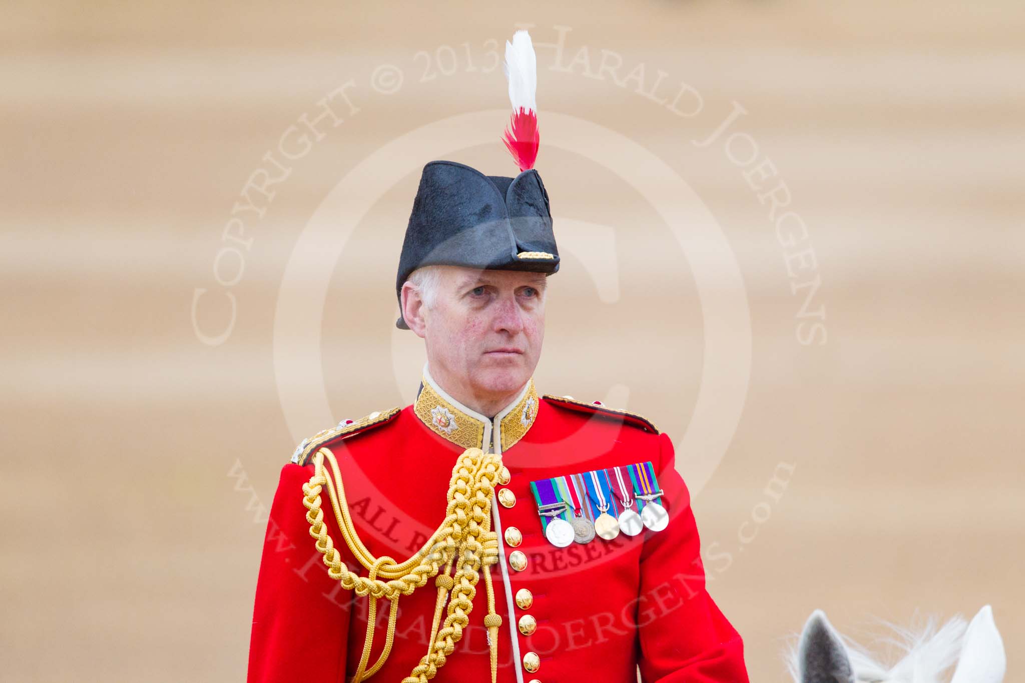 Trooping the Colour 2015. Image #315, 13 June 2015 11:05 Horse Guards Parade, London, UK