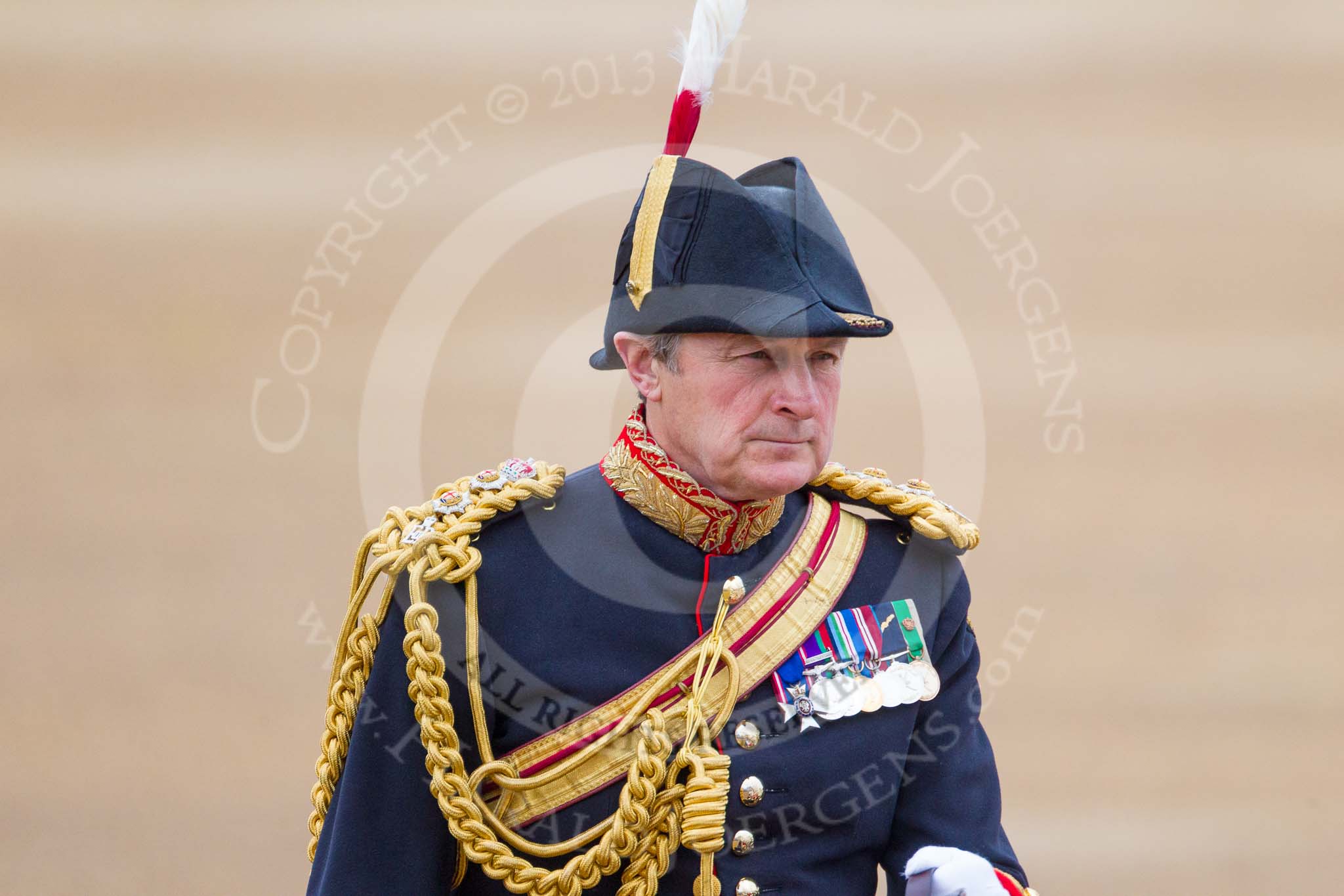 Trooping the Colour 2015. Image #316, 13 June 2015 11:05 Horse Guards Parade, London, UK