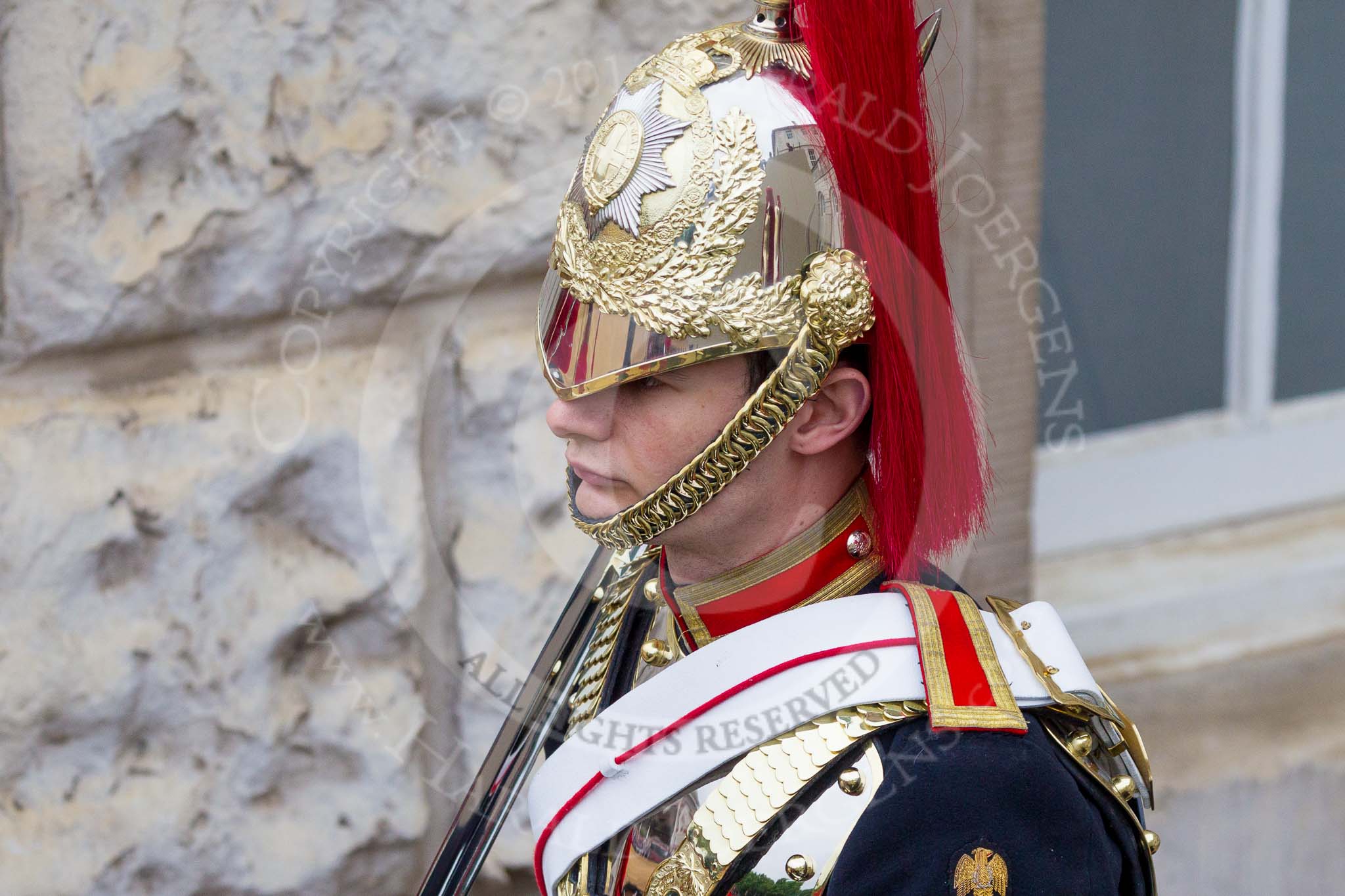 Trooping the Colour 2015. Image #630, 13 June 2015 12:00 Horse Guards Parade, London, UK