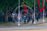 Trooping the Colour 2015. Image #21, 13 June 2015 09:47 Horse Guards Parade, London, UK