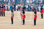Trooping the Colour 2015. Image #142, 13 June 2015 10:37 Horse Guards Parade, London, UK