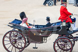 Trooping the Colour 2015. Image #195, 13 June 2015 10:51 Horse Guards Parade, London, UK