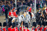 Trooping the Colour 2015. Image #230, 13 June 2015 10:58 Horse Guards Parade, London, UK