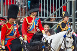 Trooping the Colour 2015. Image #241, 13 June 2015 10:58 Horse Guards Parade, London, UK