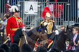 Trooping the Colour 2015. Image #247, 13 June 2015 10:59 Horse Guards Parade, London, UK