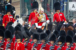 Trooping the Colour 2015. Image #249, 13 June 2015 10:59 Horse Guards Parade, London, UK