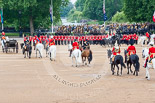 Trooping the Colour 2015. Image #274, 13 June 2015 11:01 Horse Guards Parade, London, UK