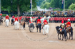 Trooping the Colour 2015. Image #275, 13 June 2015 11:01 Horse Guards Parade, London, UK