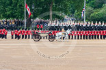 Trooping the Colour 2015. Image #276, 13 June 2015 11:02 Horse Guards Parade, London, UK