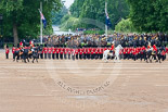 Trooping the Colour 2015. Image #279, 13 June 2015 11:02 Horse Guards Parade, London, UK