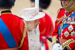 Trooping the Colour 2015. Image #323, 13 June 2015 11:06 Horse Guards Parade, London, UK