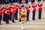 Trooping the Colour 2015. Image #324, 13 June 2015 11:07 Horse Guards Parade, London, UK