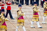 Trooping the Colour 2015. Image #327, 13 June 2015 11:08 Horse Guards Parade, London, UK
