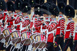 Trooping the Colour 2015. Image #404, 13 June 2015 11:24 Horse Guards Parade, London, UK