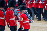 Trooping the Colour 2015. Image #440, 13 June 2015 11:33 Horse Guards Parade, London, UK