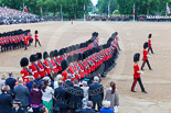 Trooping the Colour 2015. Image #466, 13 June 2015 11:36 Horse Guards Parade, London, UK