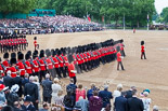 Trooping the Colour 2015. Image #468, 13 June 2015 11:36 Horse Guards Parade, London, UK