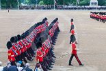 Trooping the Colour 2015. Image #469, 13 June 2015 11:37 Horse Guards Parade, London, UK