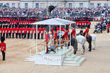 Trooping the Colour 2015. Image #470, 13 June 2015 11:37 Horse Guards Parade, London, UK