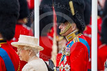 Trooping the Colour 2015. Image #473, 13 June 2015 11:37 Horse Guards Parade, London, UK