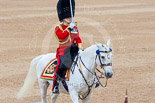 Trooping the Colour 2015. Image #477, 13 June 2015 11:38 Horse Guards Parade, London, UK