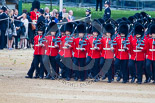 Trooping the Colour 2015. Image #497, 13 June 2015 11:42 Horse Guards Parade, London, UK