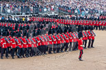 Trooping the Colour 2015. Image #502, 13 June 2015 11:43 Horse Guards Parade, London, UK