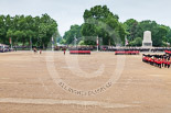 Trooping the Colour 2015. Image #511, 13 June 2015 11:48 Horse Guards Parade, London, UK