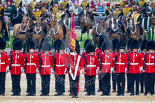 Trooping the Colour 2015. Image #514, 13 June 2015 11:49 Horse Guards Parade, London, UK