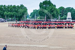 Trooping the Colour 2015. Image #515, 13 June 2015 11:50 Horse Guards Parade, London, UK