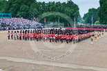 Trooping the Colour 2015. Image #517, 13 June 2015 11:50 Horse Guards Parade, London, UK