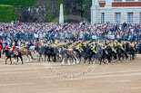 Trooping the Colour 2015. Image #519, 13 June 2015 11:51 Horse Guards Parade, London, UK