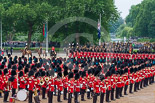 Trooping the Colour 2015. Image #522, 13 June 2015 11:51 Horse Guards Parade, London, UK