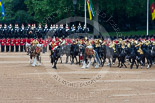 Trooping the Colour 2015. Image #525, 13 June 2015 11:52 Horse Guards Parade, London, UK