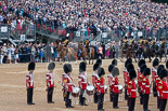 Trooping the Colour 2015. Image #526, 13 June 2015 11:52 Horse Guards Parade, London, UK