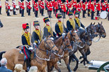 Trooping the Colour 2015. Image #543, 13 June 2015 11:53 Horse Guards Parade, London, UK