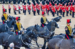 Trooping the Colour 2015. Image #545, 13 June 2015 11:53 Horse Guards Parade, London, UK