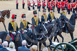 Trooping the Colour 2015. Image #547, 13 June 2015 11:53 Horse Guards Parade, London, UK