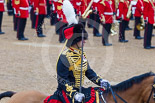 Trooping the Colour 2015. Image #549, 13 June 2015 11:54 Horse Guards Parade, London, UK