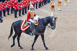 Trooping the Colour 2015. Image #553, 13 June 2015 11:54 Horse Guards Parade, London, UK