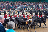 Trooping the Colour 2015. Image #556, 13 June 2015 11:54 Horse Guards Parade, London, UK