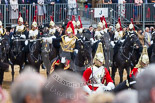 Trooping the Colour 2015. Image #558, 13 June 2015 11:54 Horse Guards Parade, London, UK