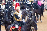 Trooping the Colour 2015. Image #561, 13 June 2015 11:54 Horse Guards Parade, London, UK