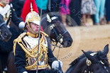 Trooping the Colour 2015. Image #562, 13 June 2015 11:54 Horse Guards Parade, London, UK