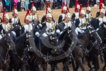 Trooping the Colour 2015. Image #564, 13 June 2015 11:54 Horse Guards Parade, London, UK